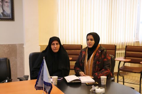 تصاویر/ستاد شئون فرهنگی کامیاران با موضوع رمضان، زندگی با آیه‌ها و بزرگداشت شهید حسن نصرالله