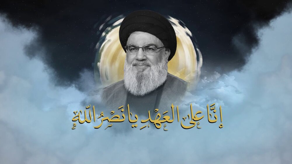 استوری| پای عهدمان هستیم