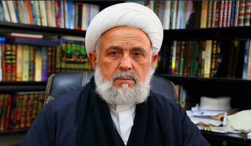 شیخ علی یاسین: ادامه تجاوزات و محاصره لبنان تنها باعث تقویت پایبندی مردم به گزینه مقاومت خواهد شد