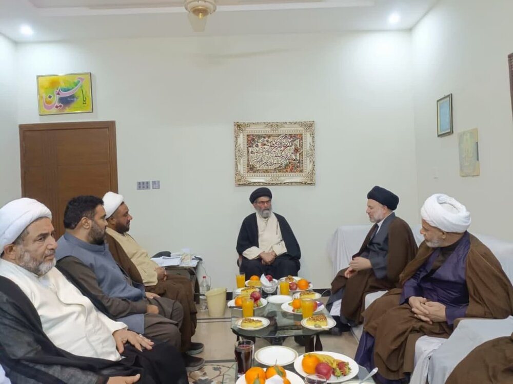 مسئلہ فلسطین کے حل اور ترقی یافتہ ممالک کا مقابلہ کرنے کی واحد کسوٹی اتحاد امت ہے