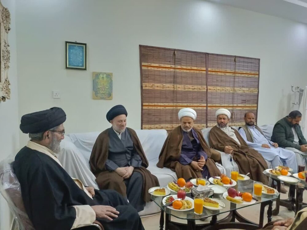 مسئلہ فلسطین کے حل اور ترقی یافتہ ممالک کا مقابلہ کرنے کی واحد کسوٹی اتحاد امت ہے