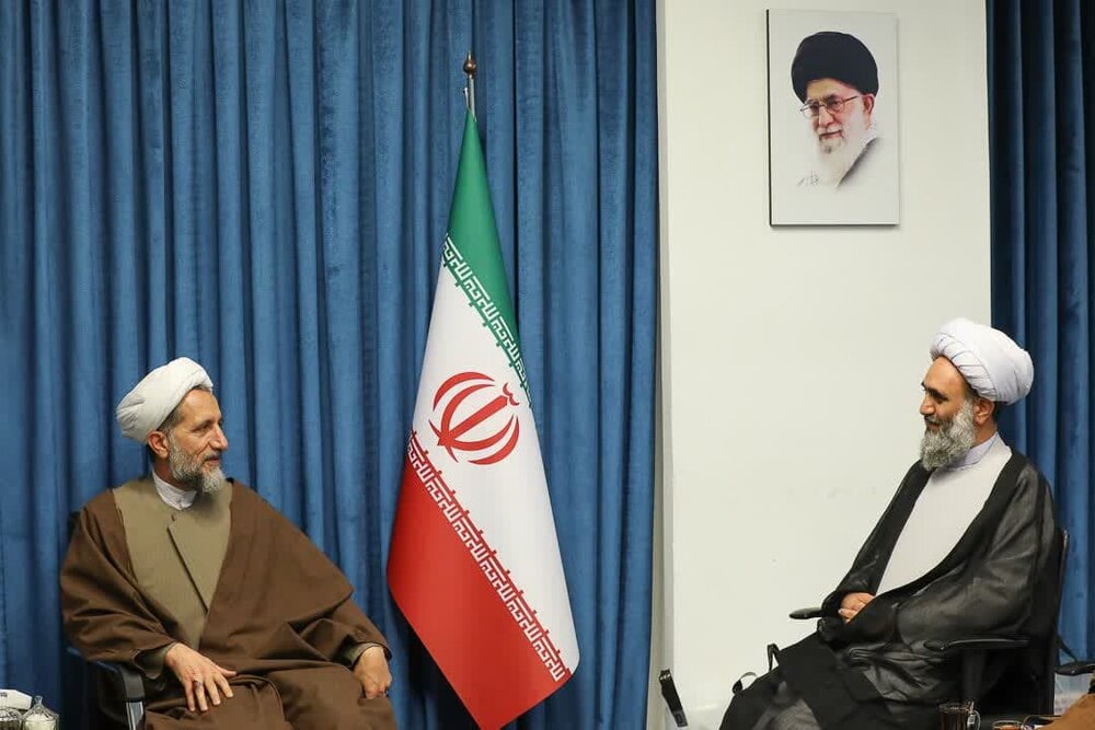 پیام تبریک مدیر حوزههای علمیه کشور به امام جمعه قزوین