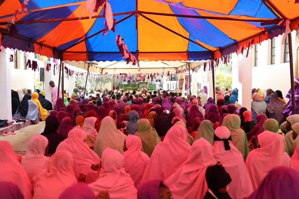 تصاویر / جشن میلاد امام مهدی (عج) در کنیا برگزار شد