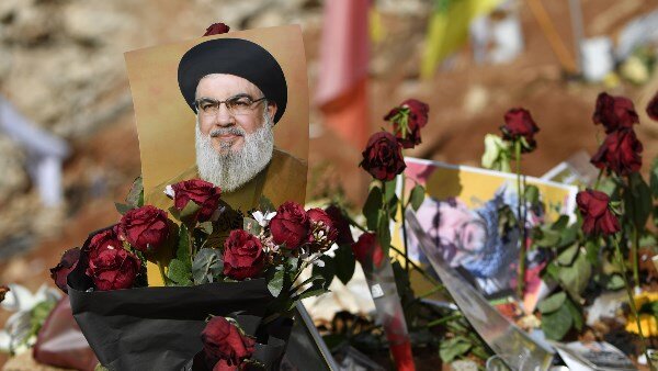 Massive funeral of Sayyed Hassan Nasrallah begins in Lebanon