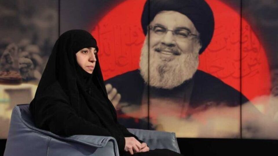 Leader of Resistance was Father of Entire Islamic Ummah: Zeinab Nasrallah