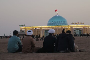 رشد ۳۰درصدی اعزام کاروان‌های راهیان نور استان سمنان