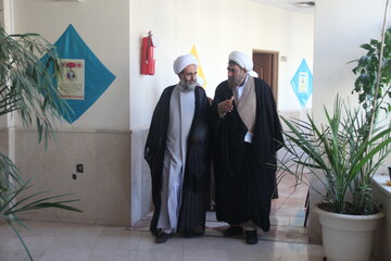 فیلم | سفر مدیر منطقه ۲ حوزه  قائم مقام در امور استانها به استان قزوین