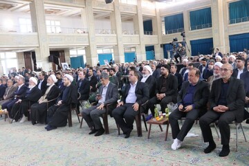 فیلم| برشی از سخنرانی آیت الله اعرافی در دهمین اجلاس استانی نماز