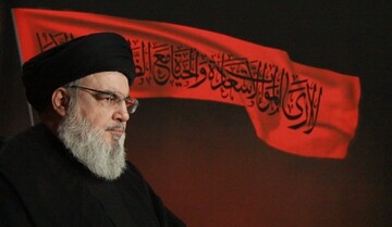 فیلم | گریه‌های شیخ خالد الملا رئیس جماعت علمای اهل سنت عراق برای شهید سید حسن نصرالله