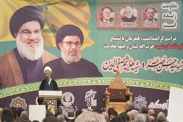 امروز روز بیعت مجدد با سیدحسن نصرالله است+ تصاویر