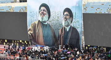 شعر | شیر عرب به بیشه‌ی شیران حق شتافت + صوت