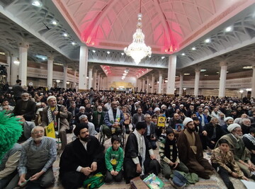 دعا بزرگ‌ترین نعمت خداوند برای انسان است