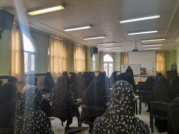 جلسه اخلاق با موضوع مناجات شعبانیه