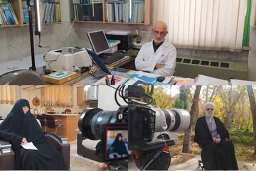 تولید مستندی از زندگی سفیدپوشی که با خون شهادت جاودانه شد