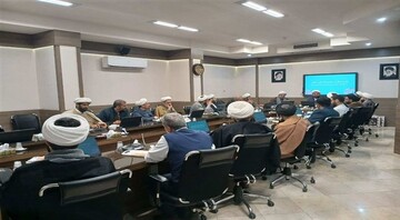 ارزیابی جامع عملکرد و تقدیر از برترین‌ها در معاونت فرهنگی تبلیغی حوزه علمیه خراسان