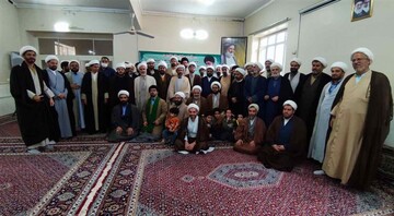 جلسه‌ هم‌اندیشی و تقدیر از مبلغان طرح هجرت نیشابوری برگزار شد