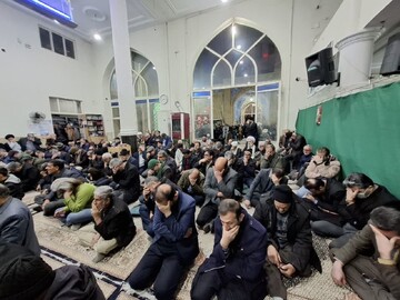 مراسم گرامی‌داشت شهیدان سیدحسن نصرالله و سیدهاشم صفی‌الدین در کاشان برگزار شد