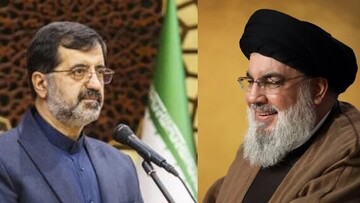 دل نوشته استاندار قم در مورد شهید سید حسن نصرالله