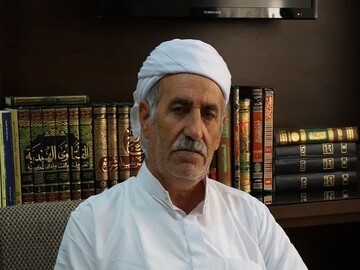 فیلم| ماموستا ابن الخیاط: شهید سیدحسن نصرالله با صهیونیست جهانی تا آخرین لحظه عمر خویش جهاد کرد