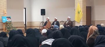 تصاویر / بزرگداشت شهید سید حسن نصرالله در اهر