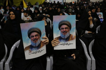 سیدحسن نصرالله  شب‌وروز در راه خدا و در مسیر تبلیغ حقیقی تلاش می‌کرد