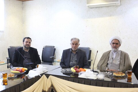 تصاویر|رونمایی از آلبوم قرآنی«هم آوای وحی» در اصفهان