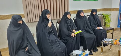 برگزاری نشست نخبگان با موضوع تحول در حوزه خواهران و نقش زنان در مرجعیت امور عبادی