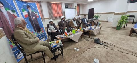 برگزاری نشست نخبگان با موضوع تحول در حوزه خواهران و نقش زنان در مرجعیت امور عبادی