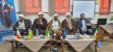 برگزاری نشست نخبگان با موضوع تحول در حوزه خواهران و نقش زنان در مرجعیت امور عبادی