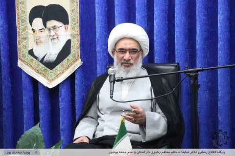 تصاویر/ نشست هماهنگی برگزاری بزرگداشت شهدای مقاومت در بوشهر