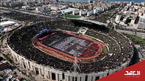 لبنان؛ سید مقاومت اور سید صفی الدین کی تشییع جنازہ