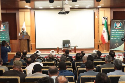 تصاویر/برگزاری  همایش «ملحفون» در بندرعباس