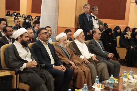 تصاویر/برگزاری  همایش «ملحفون» در بندرعباس