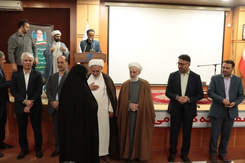 تصاویر/برگزاری  همایش «ملحفون» در بندرعباس