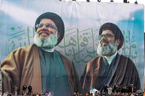 Message du Leader de la révolution islamique d'Iran à l'occasion des funérailles des martyrs Nasrallah et Safi al-Din