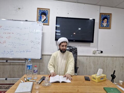 تصاویر/دوره دانش افزایی تجوید قرآنی برای تربیت اساتید تجوید برگزار شد