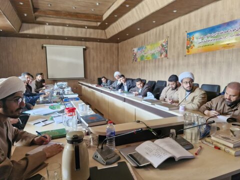 تصاویر/دوره دانش افزایی تجوید قرآنی برای تربیت اساتید تجوید برگزار شد