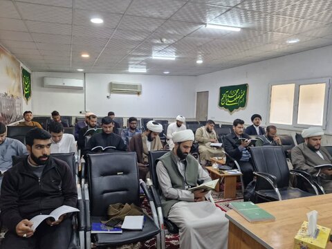 تصاویر/دوره دانش افزایی تجوید قرآنی برای تربیت اساتید تجوید برگزار شد