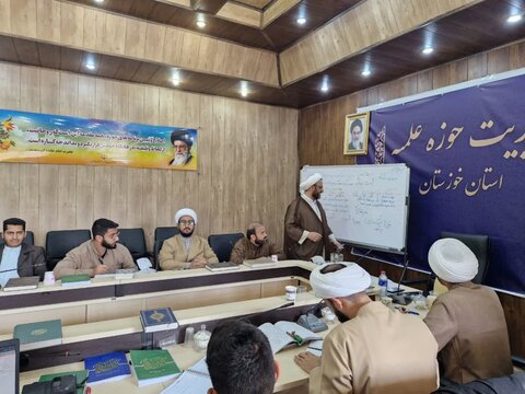 تصاویر/دوره دانش افزایی تجوید قرآنی برای تربیت اساتید تجوید برگزار شد