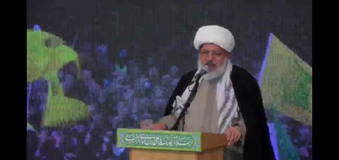 شهید سید حسن نصرالله، الگوی ولایتمداری و مقاومت است