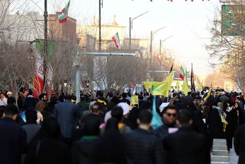 تصاویر/ قیام قمی‌ها در خوانخواهی زعیم مقاومت