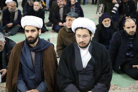 تصاویر / بزرگداشت شهید سید حسن نصرالله در تبریز