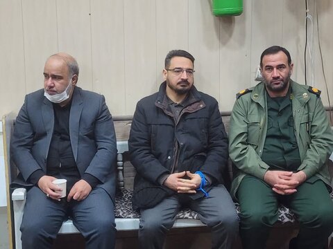 تصاویر/ مراسم بزرگداشت شهیدان سید حسن نصرالله و سید هاشم صفی‌الدین در چایپاره