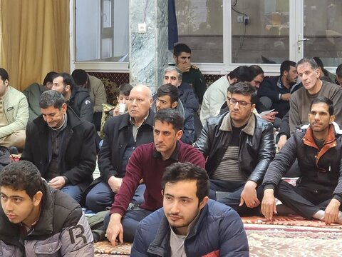 تصاویر/ مراسم بزرگداشت شهیدان سید حسن نصرالله و سید هاشم صفی‌الدین در چایپاره