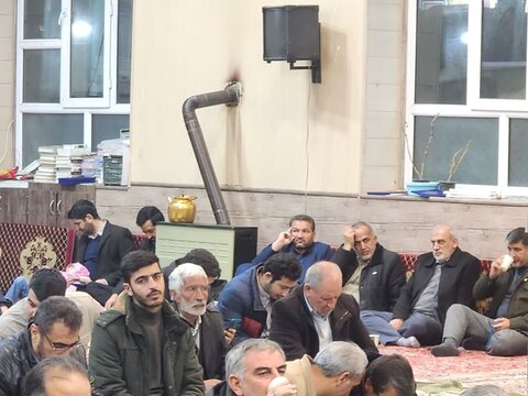 تصاویر/ مراسم بزرگداشت شهیدان سید حسن نصرالله و سید هاشم صفی‌الدین در چایپاره