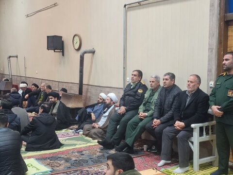 تصاویر/ مراسم بزرگداشت شهیدان سید حسن نصرالله و سید هاشم صفی‌الدین در چایپاره