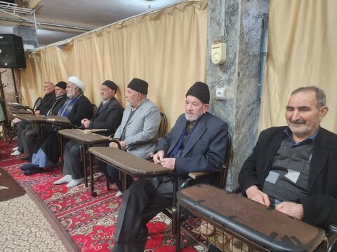 تصاویر/ مراسم بزرگداشت شهیدان سید حسن نصرالله و سید هاشم صفی‌الدین در چایپاره