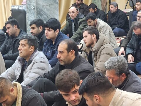 تصاویر/ مراسم بزرگداشت شهیدان سید حسن نصرالله و سید هاشم صفی‌الدین در چایپاره