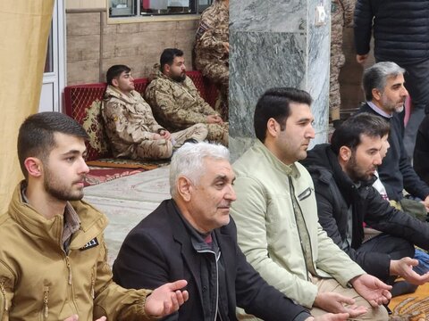 تصاویر/ مراسم بزرگداشت شهیدان سید حسن نصرالله و سید هاشم صفی‌الدین در چایپاره