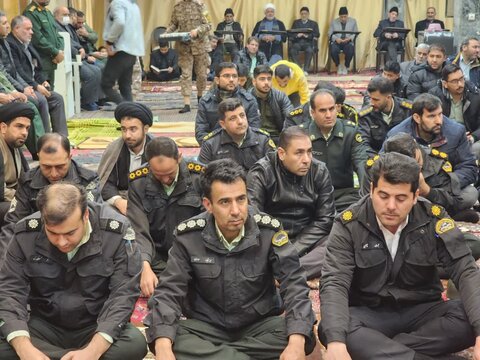 تصاویر/ مراسم بزرگداشت شهیدان سید حسن نصرالله و سید هاشم صفی‌الدین در چایپاره